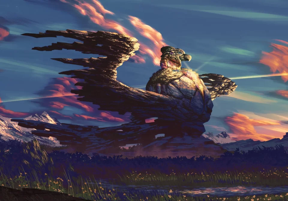 Rock Condor