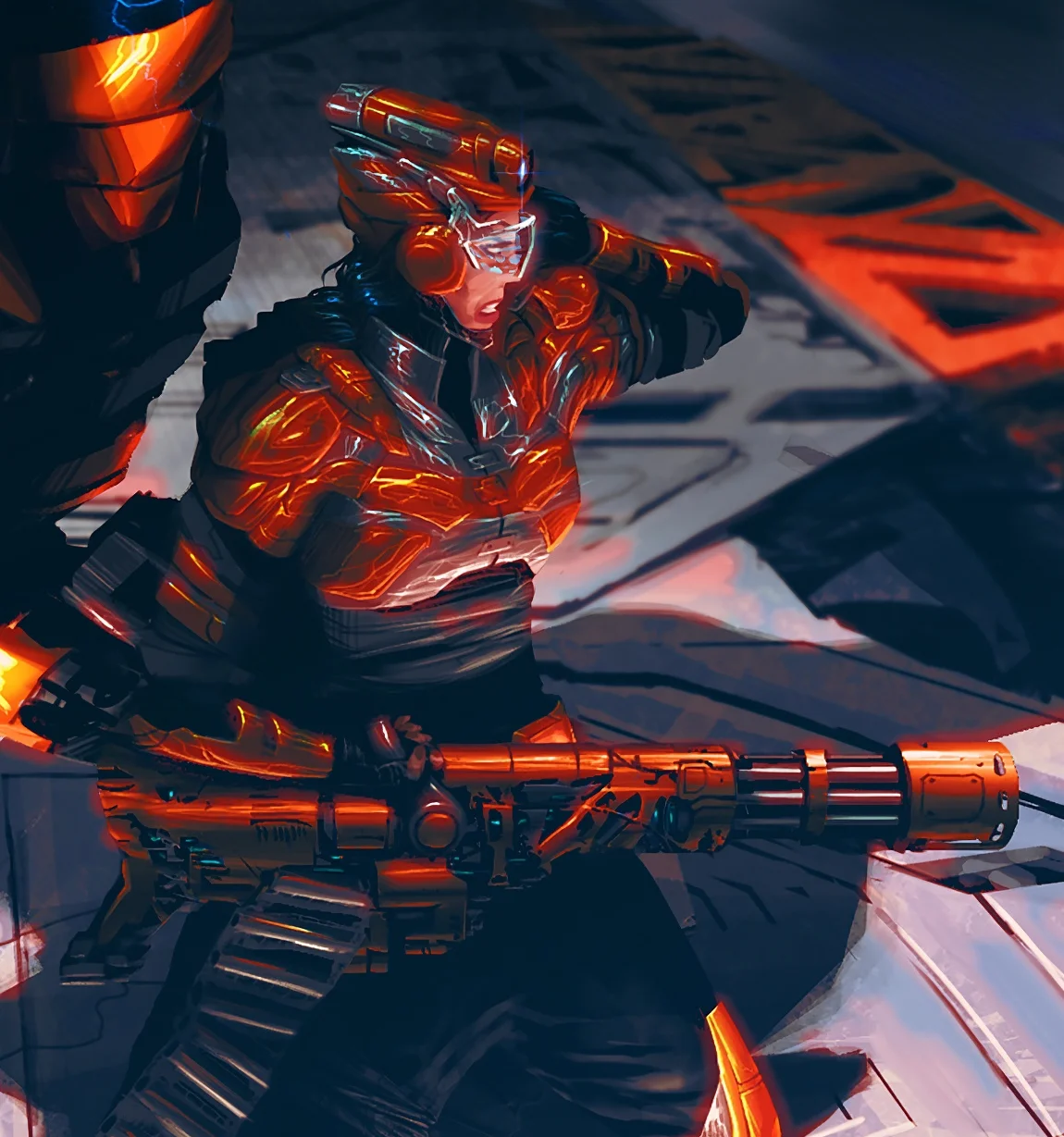 Thumbnail image for Lightsphere Sentinels